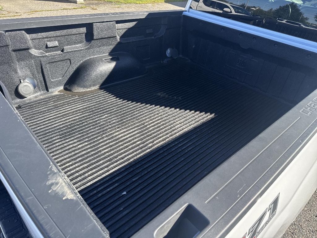 used 2014 Chevrolet Silverado 1500 car, priced at $18,490