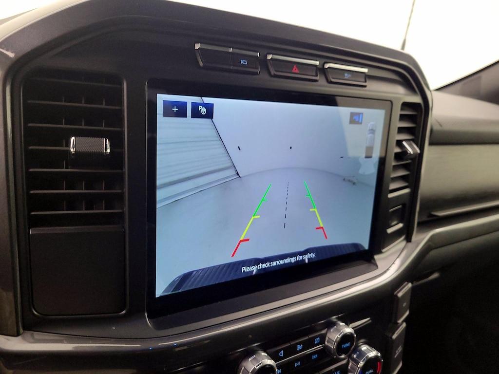 used 2022 Ford F-150 car, priced at $37,998