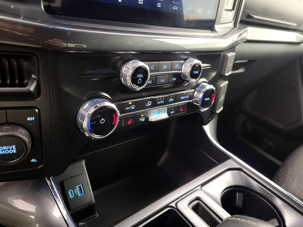 used 2022 Ford F-150 car, priced at $37,998