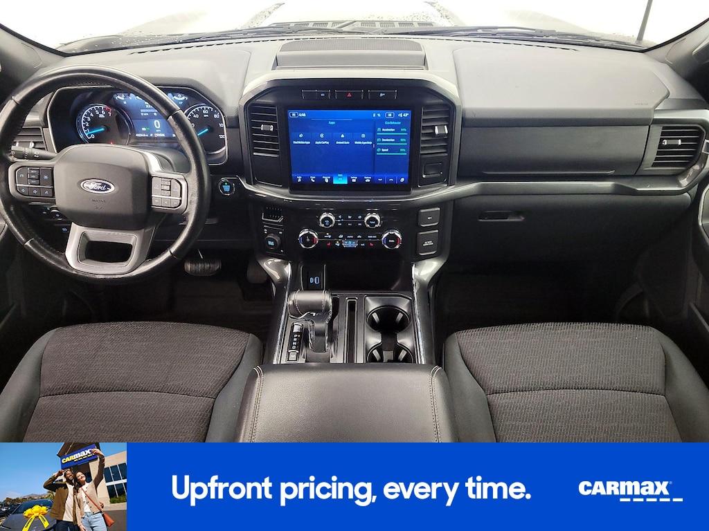 used 2022 Ford F-150 car, priced at $37,998