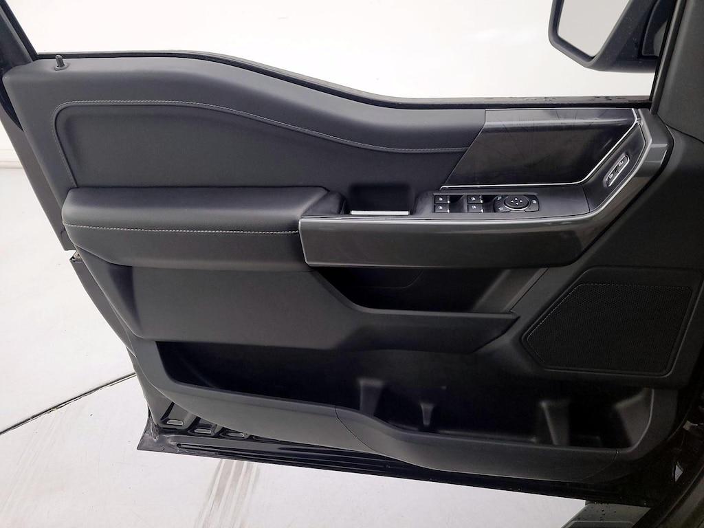 used 2022 Ford F-150 car, priced at $37,998