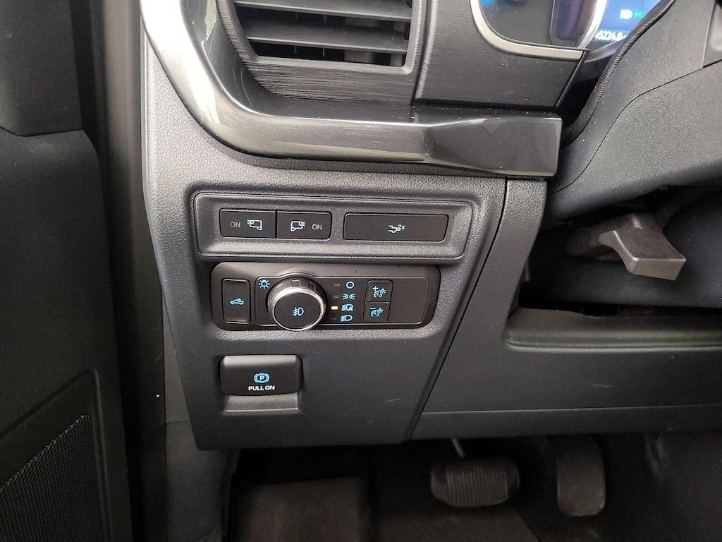 used 2022 Ford F-150 car, priced at $37,998