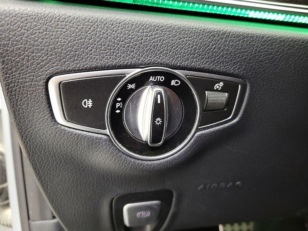 used 2018 Mercedes-Benz E-Class car, priced at $26,998