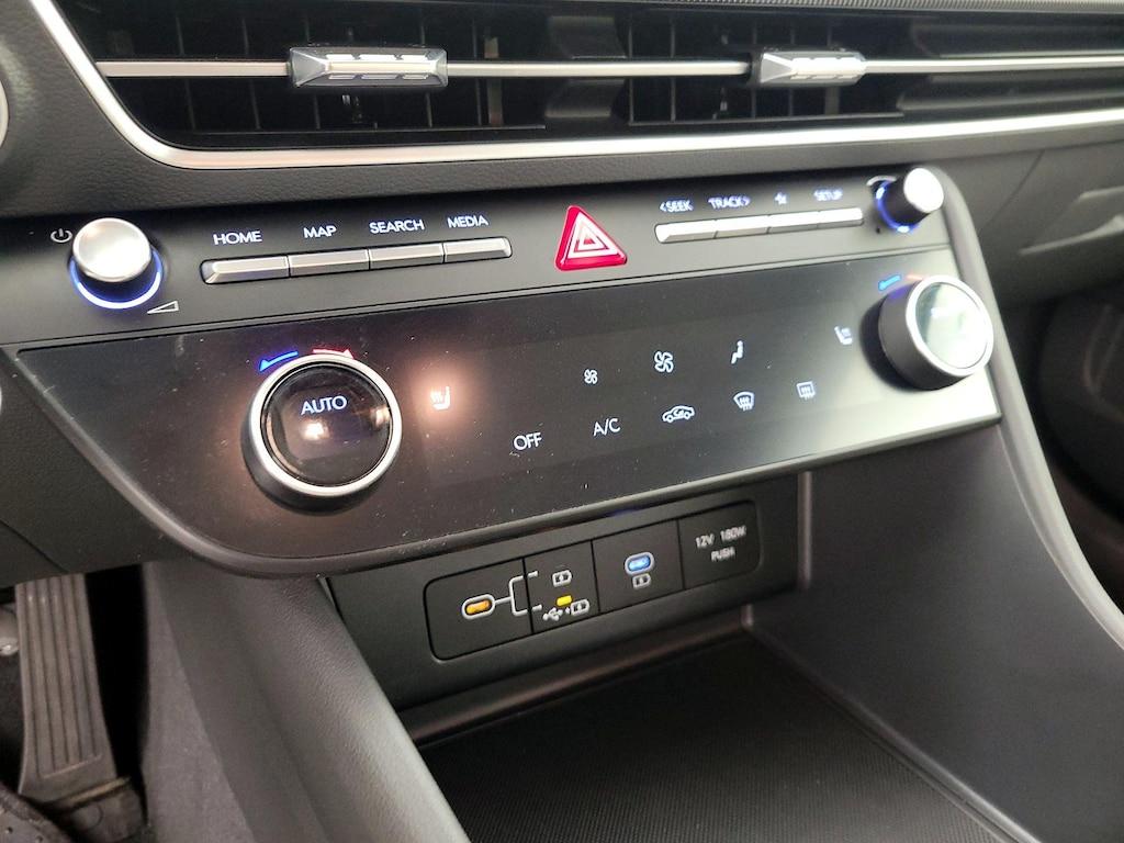 used 2025 Hyundai Sonata car, priced at $22,998