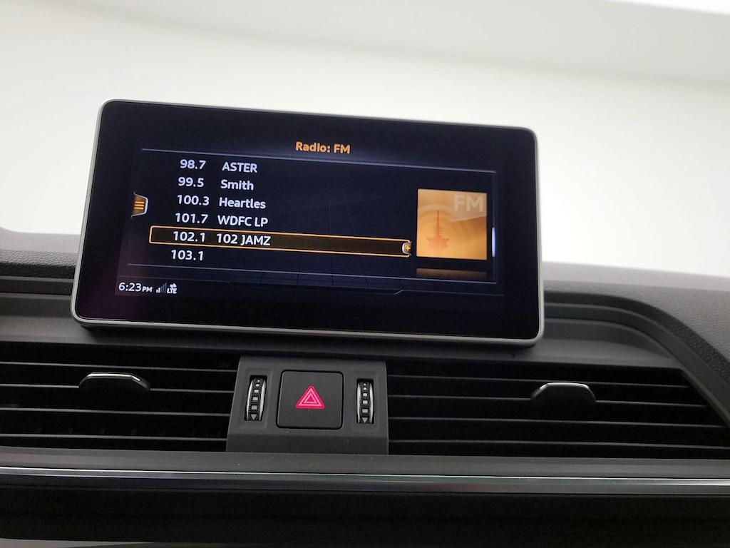 used 2018 Audi Q5 car, priced at $25,998