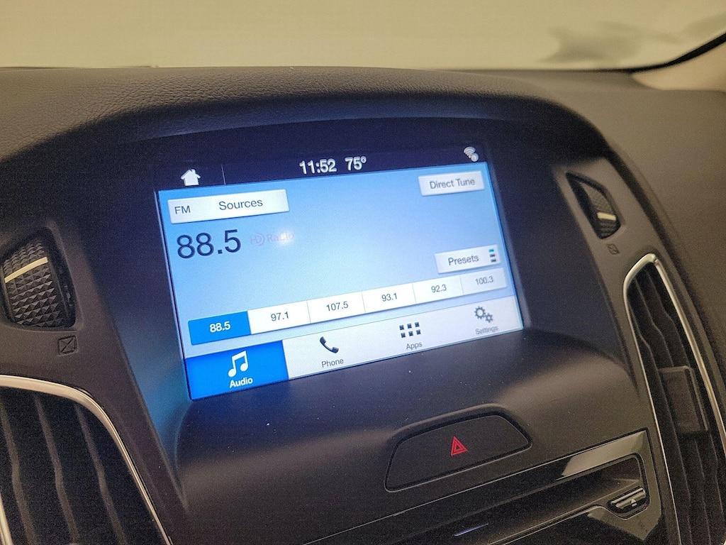 used 2018 Ford Focus car, priced at $15,998