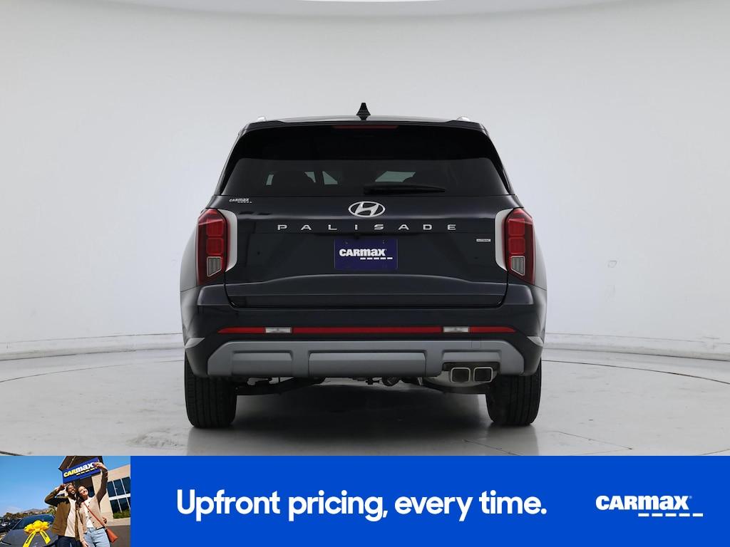 used 2025 Hyundai Palisade car, priced at $37,998