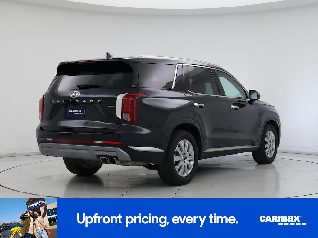 used 2025 Hyundai Palisade car, priced at $37,998