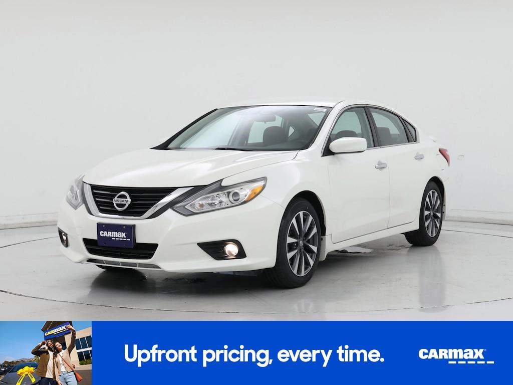 used 2017 Nissan Altima car, priced at $14,599
