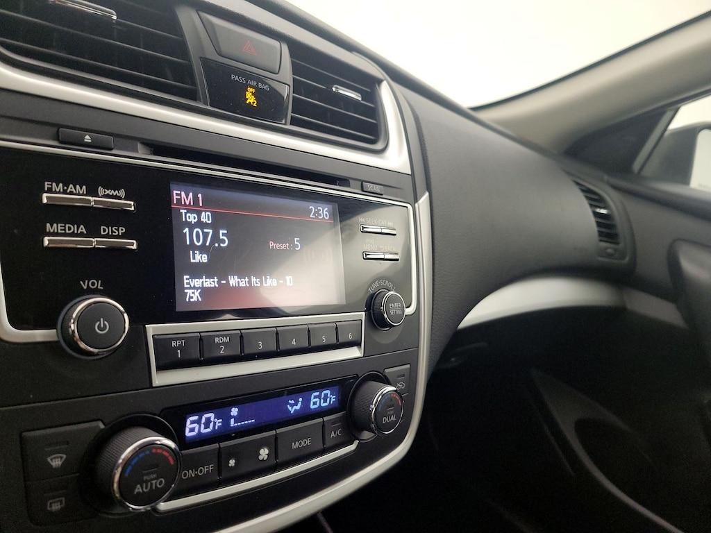 used 2017 Nissan Altima car, priced at $14,599