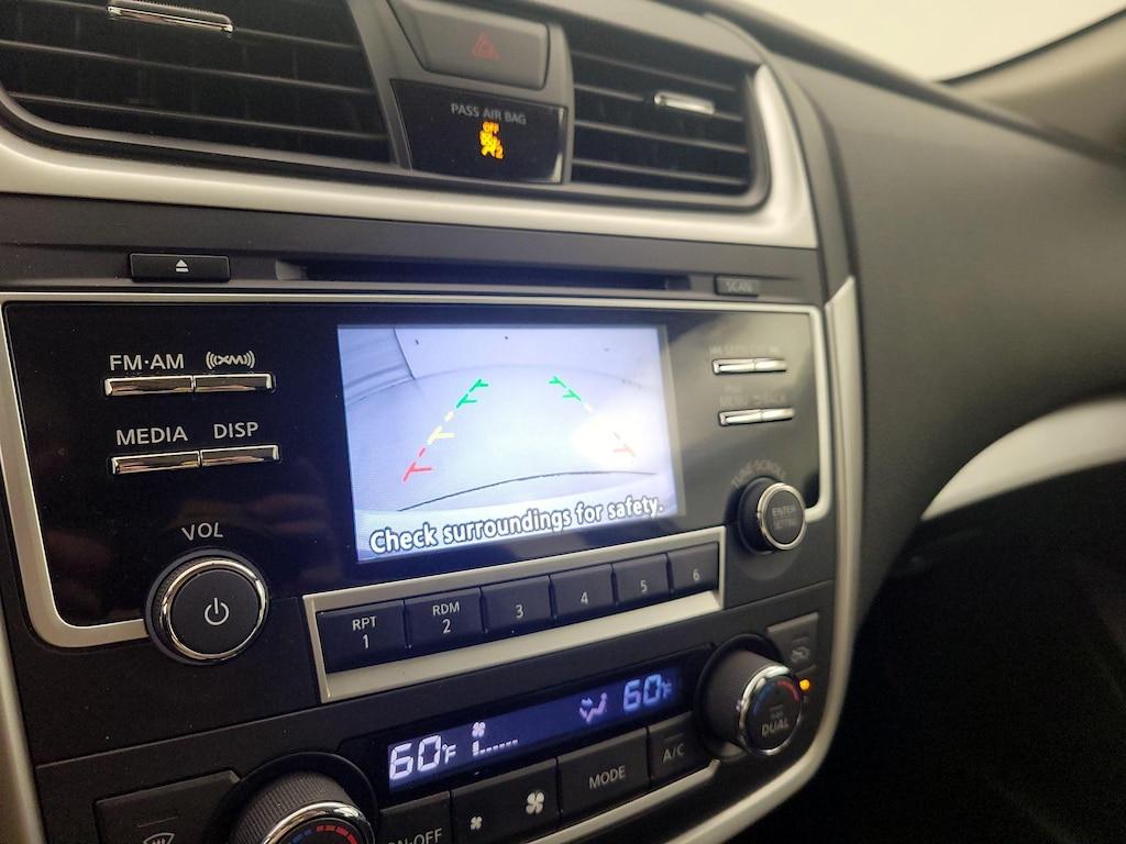 used 2017 Nissan Altima car, priced at $14,599