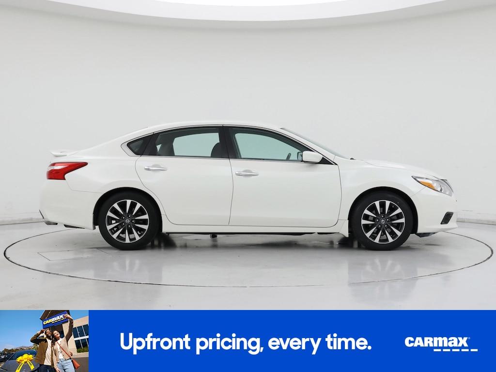 used 2017 Nissan Altima car, priced at $14,599