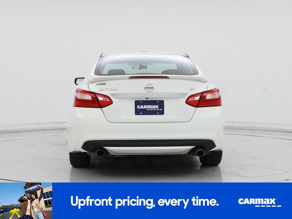 used 2017 Nissan Altima car, priced at $14,599