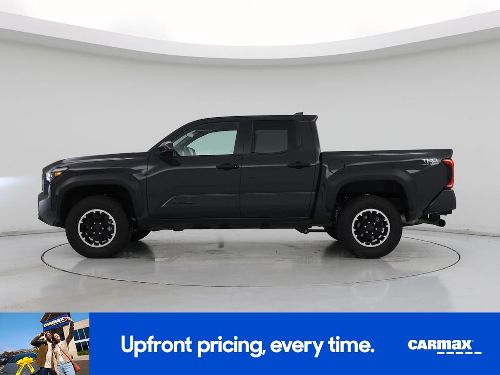 used 2025 Toyota Tacoma car, priced at $41,998
