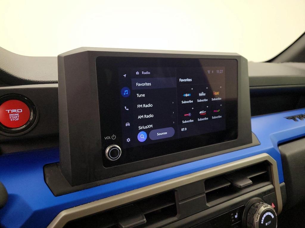 used 2025 Toyota Tacoma car, priced at $41,998