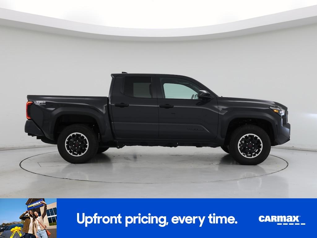 used 2025 Toyota Tacoma car, priced at $41,998
