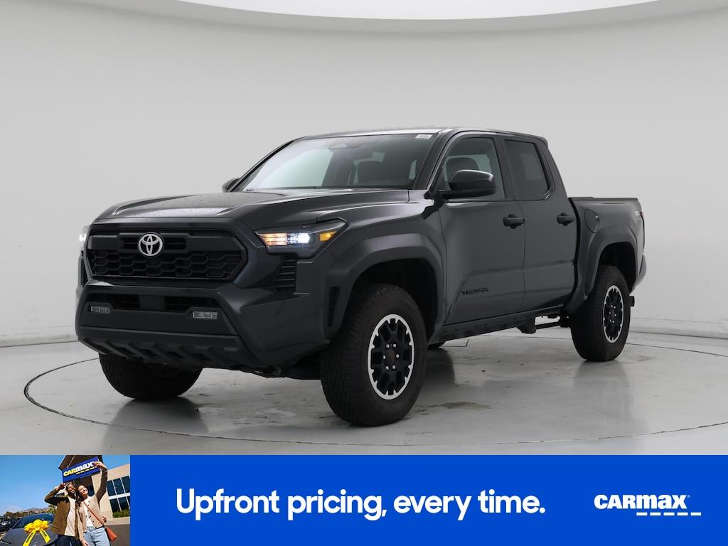 used 2025 Toyota Tacoma car, priced at $41,998