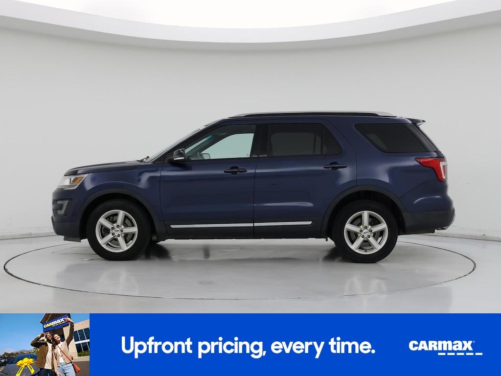 used 2016 Ford Explorer car, priced at $14,998