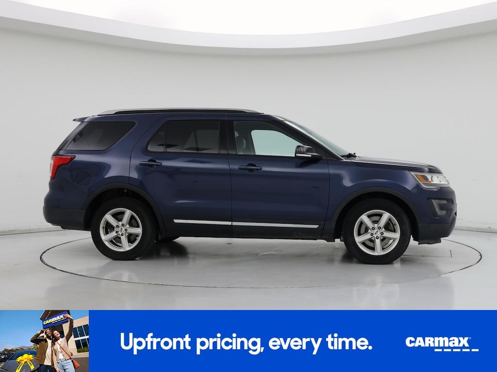 used 2016 Ford Explorer car, priced at $14,998