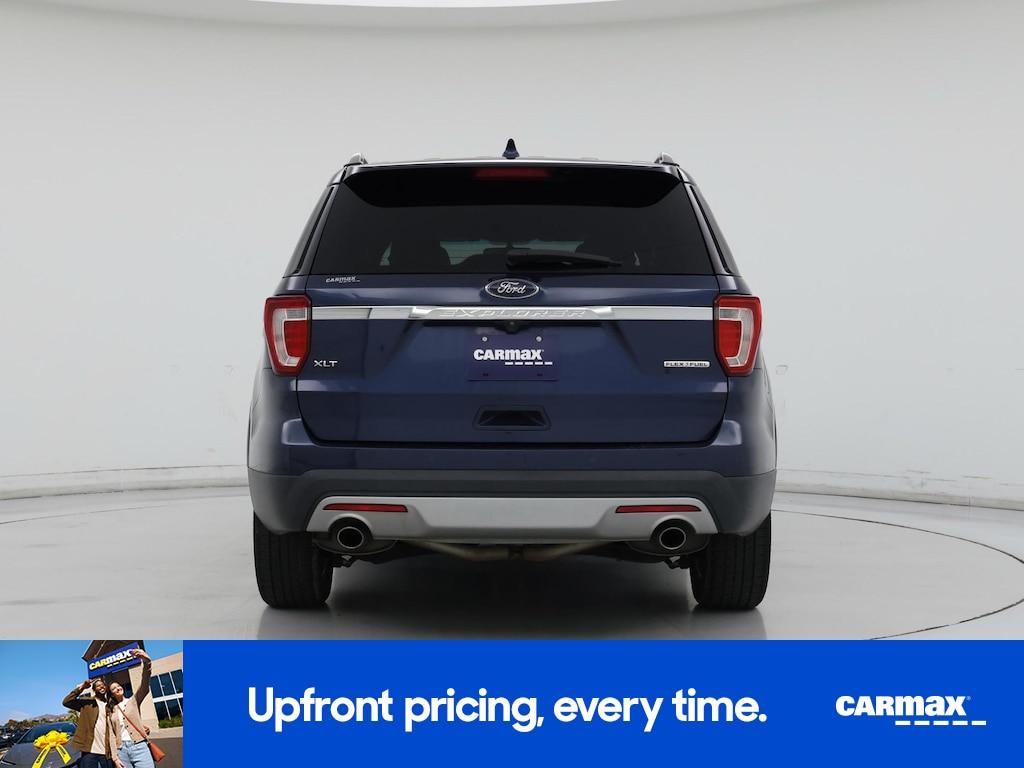 used 2016 Ford Explorer car, priced at $14,998