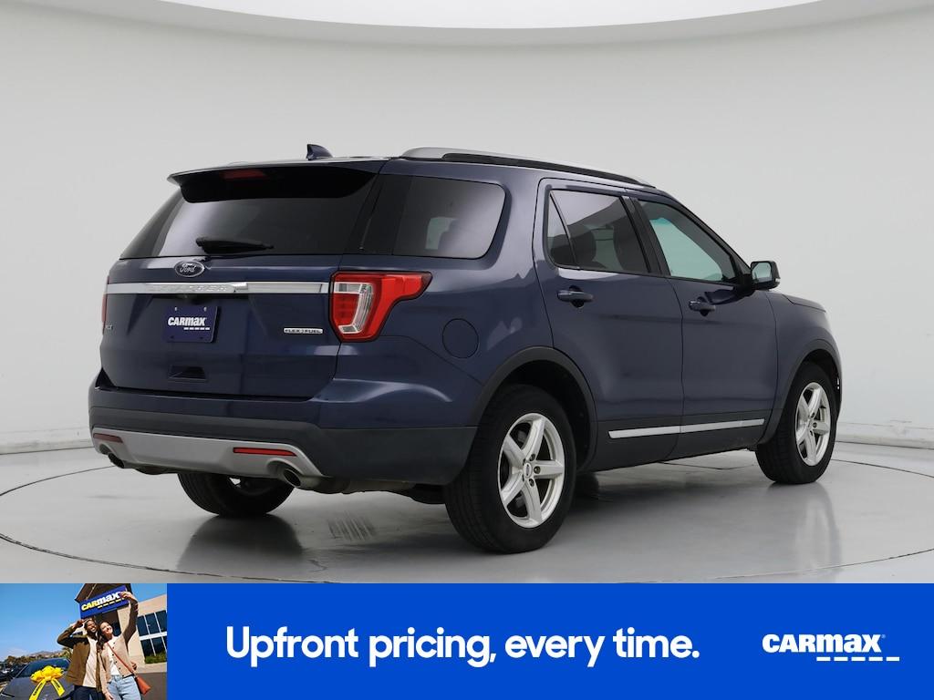 used 2016 Ford Explorer car, priced at $14,998