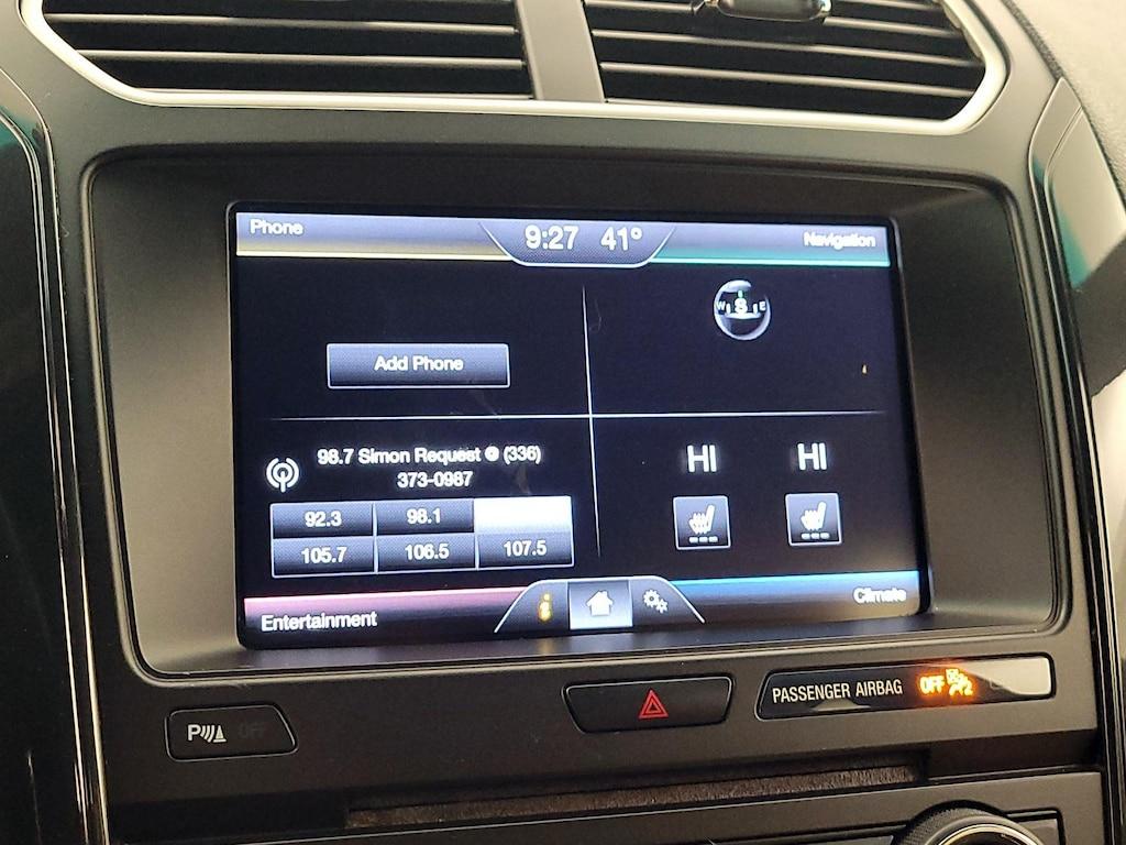 used 2016 Ford Explorer car, priced at $14,998