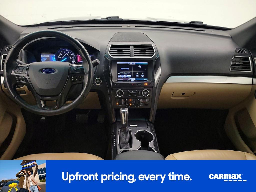 used 2016 Ford Explorer car, priced at $14,998
