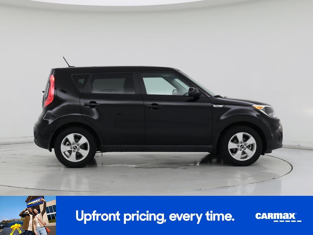 used 2018 Kia Soul car, priced at $17,998