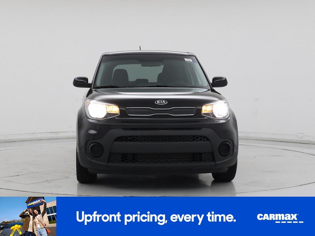 used 2018 Kia Soul car, priced at $17,998