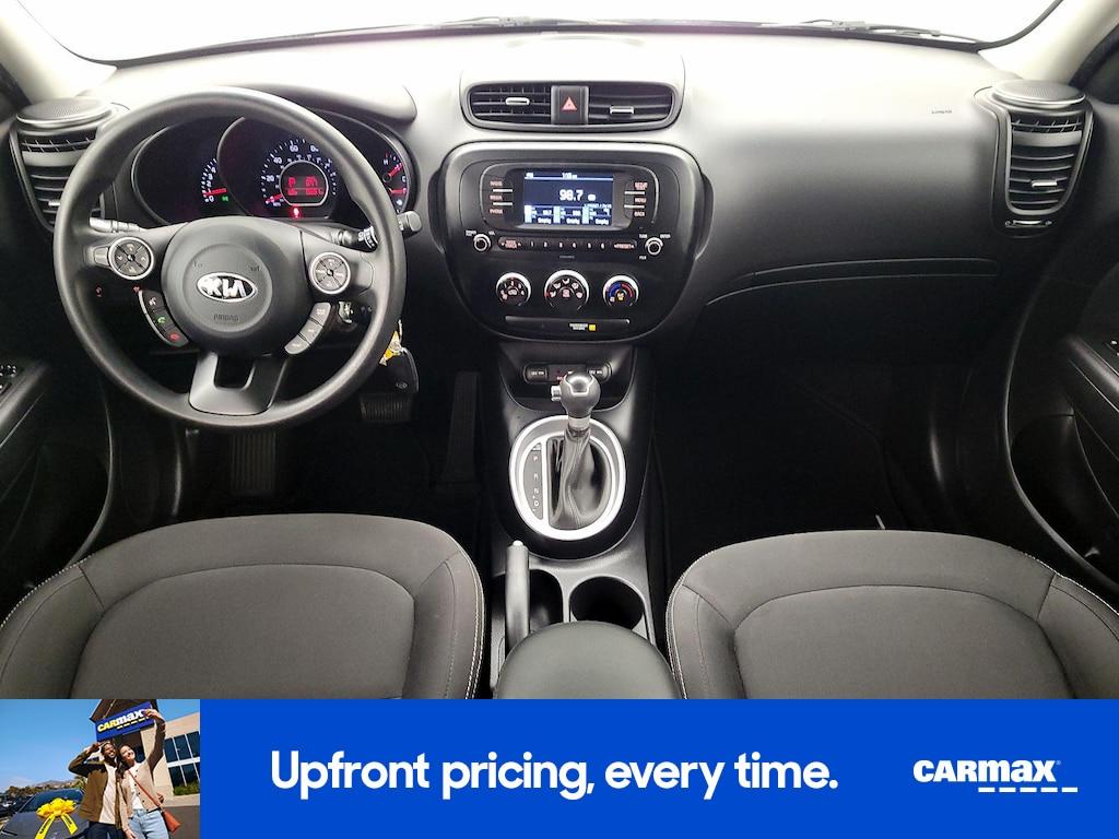 used 2018 Kia Soul car, priced at $17,998