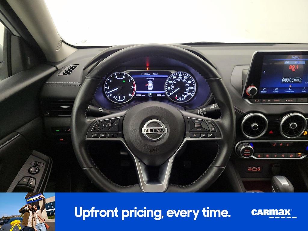 used 2023 Nissan Sentra car, priced at $19,998