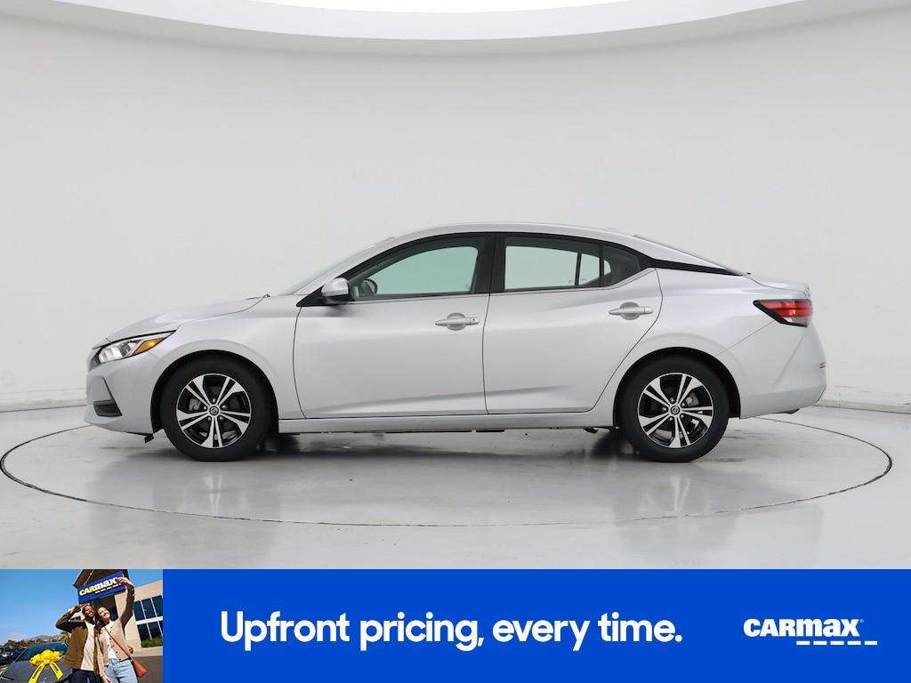 used 2023 Nissan Sentra car, priced at $19,998