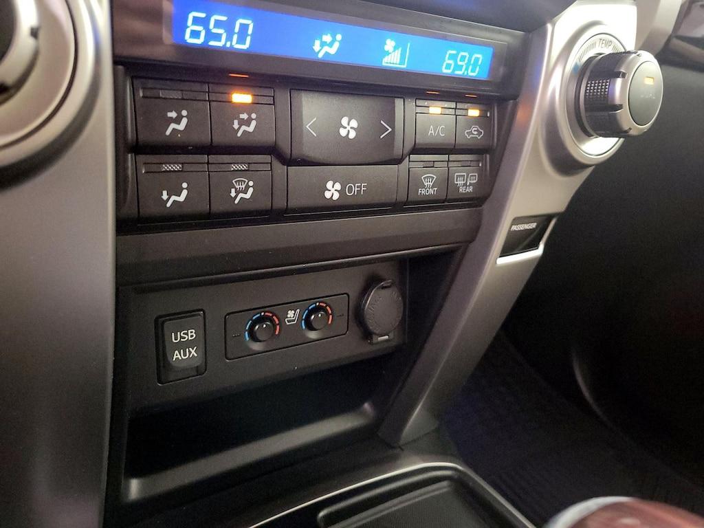 used 2019 Toyota 4Runner car, priced at $30,998