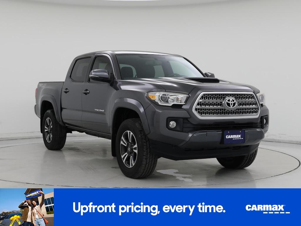 used 2016 Toyota Tacoma car, priced at $31,998