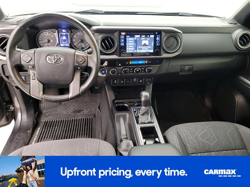 used 2016 Toyota Tacoma car, priced at $31,998