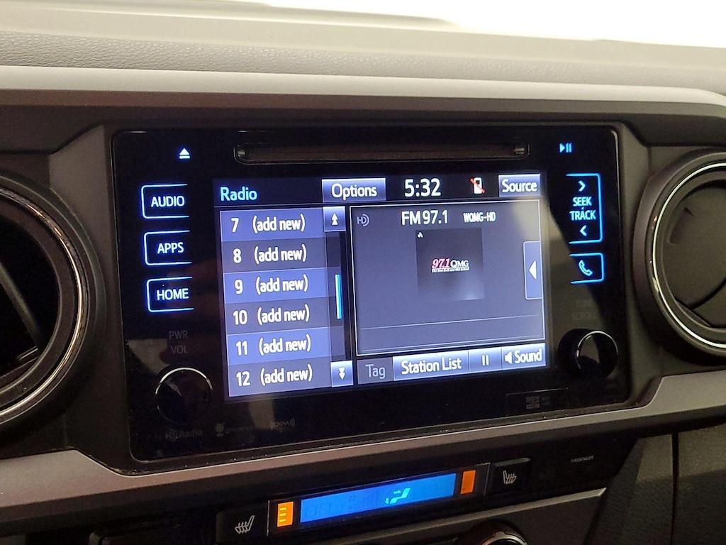 used 2016 Toyota Tacoma car, priced at $31,998