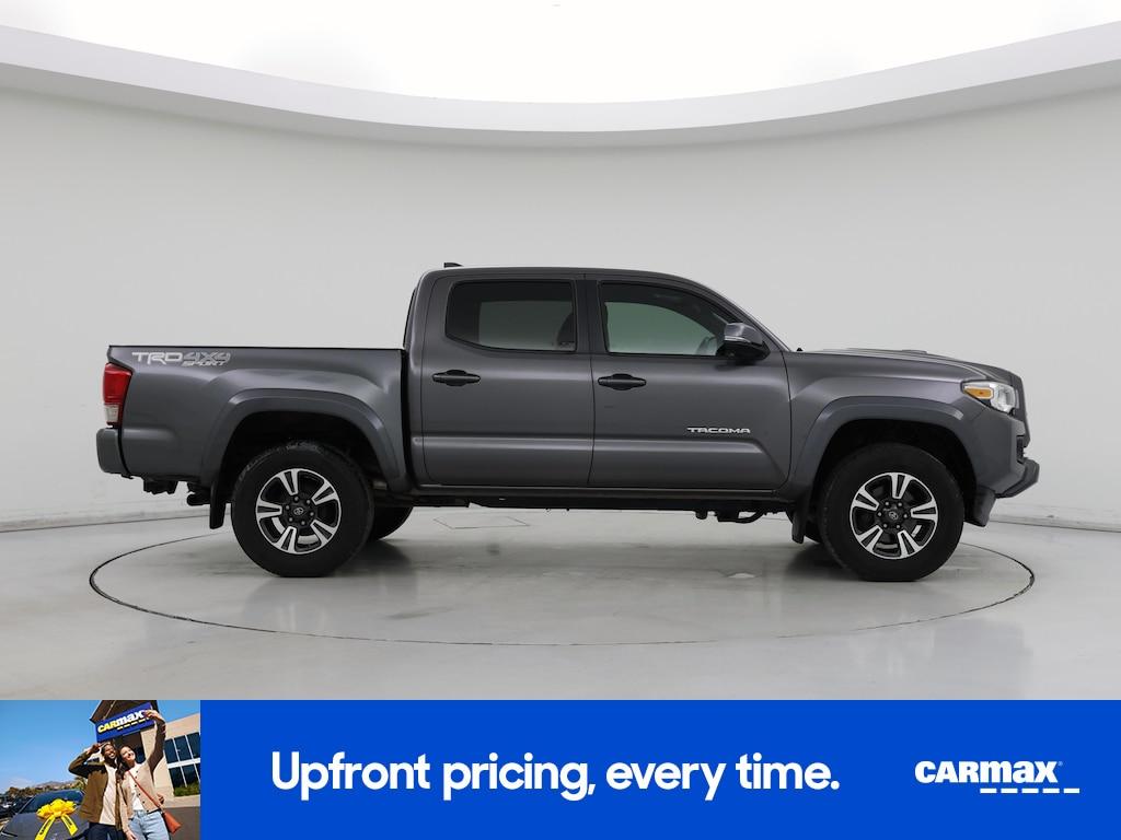 used 2016 Toyota Tacoma car, priced at $31,998