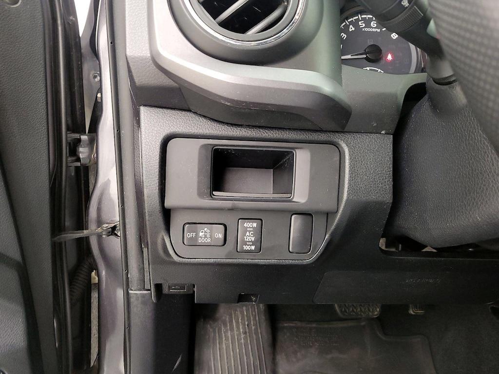 used 2016 Toyota Tacoma car, priced at $31,998