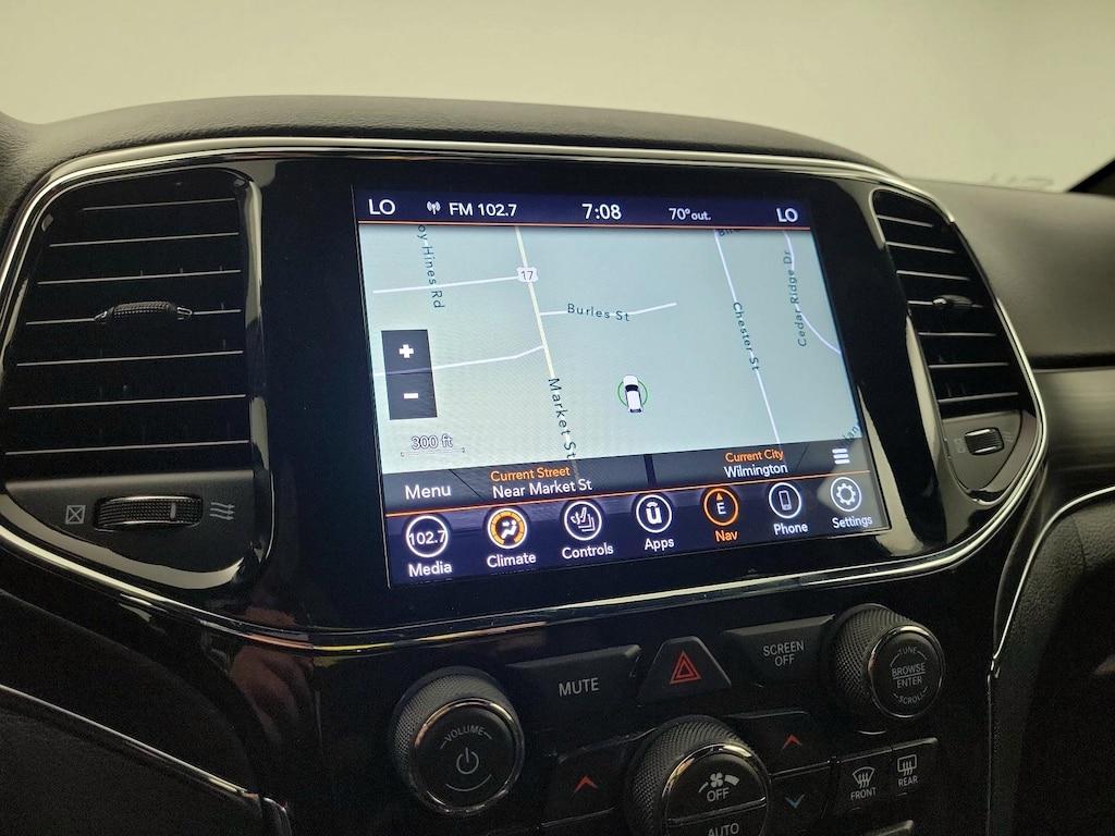 used 2021 Jeep Grand Cherokee car, priced at $27,998