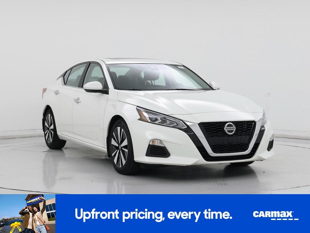 used 2022 Nissan Altima car, priced at $19,998