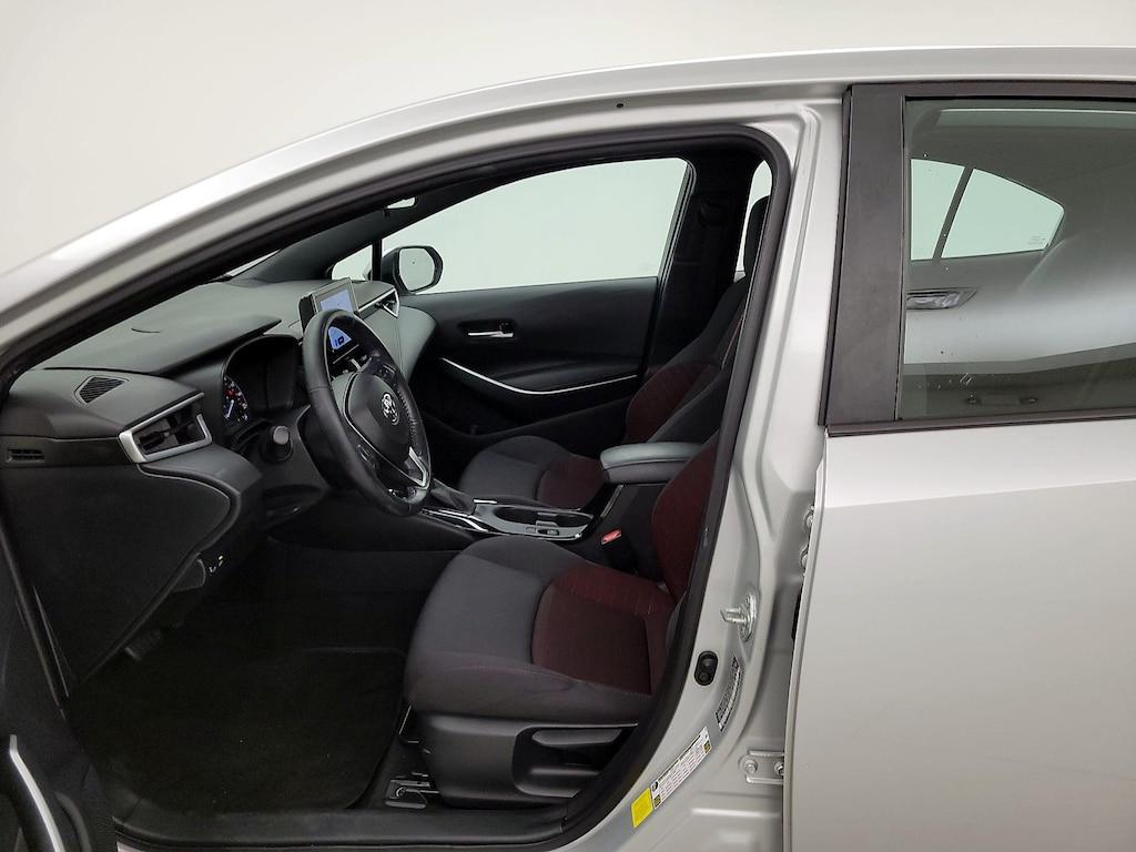 used 2023 Toyota Corolla car, priced at $21,998