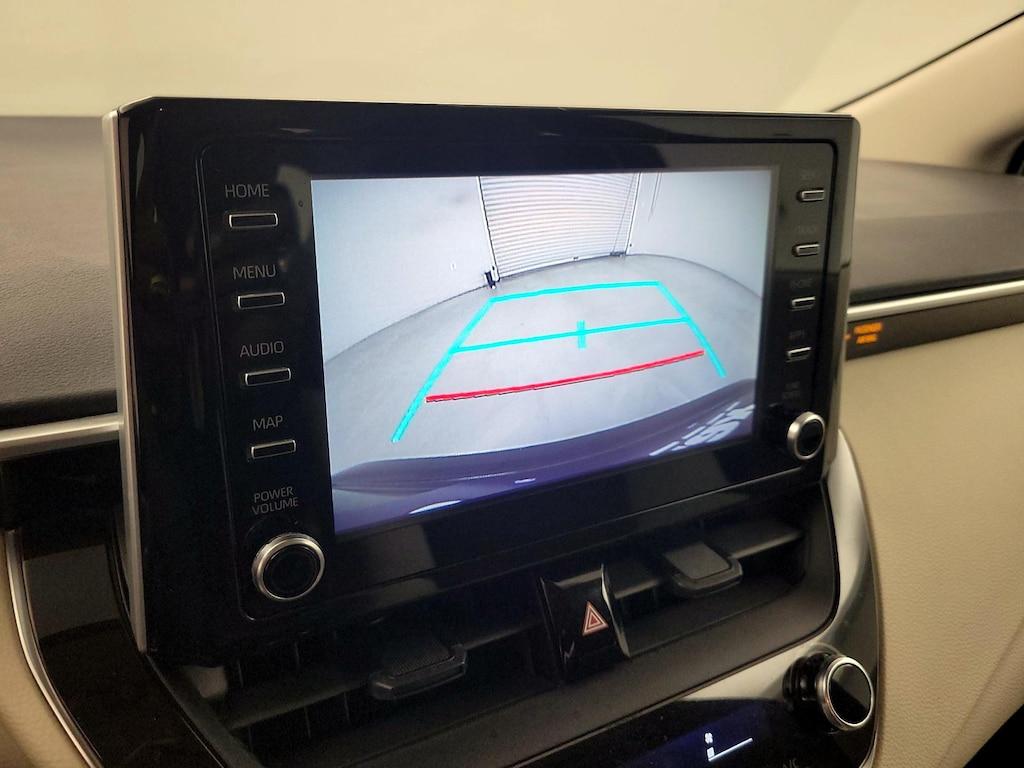 used 2020 Toyota Corolla car, priced at $19,998