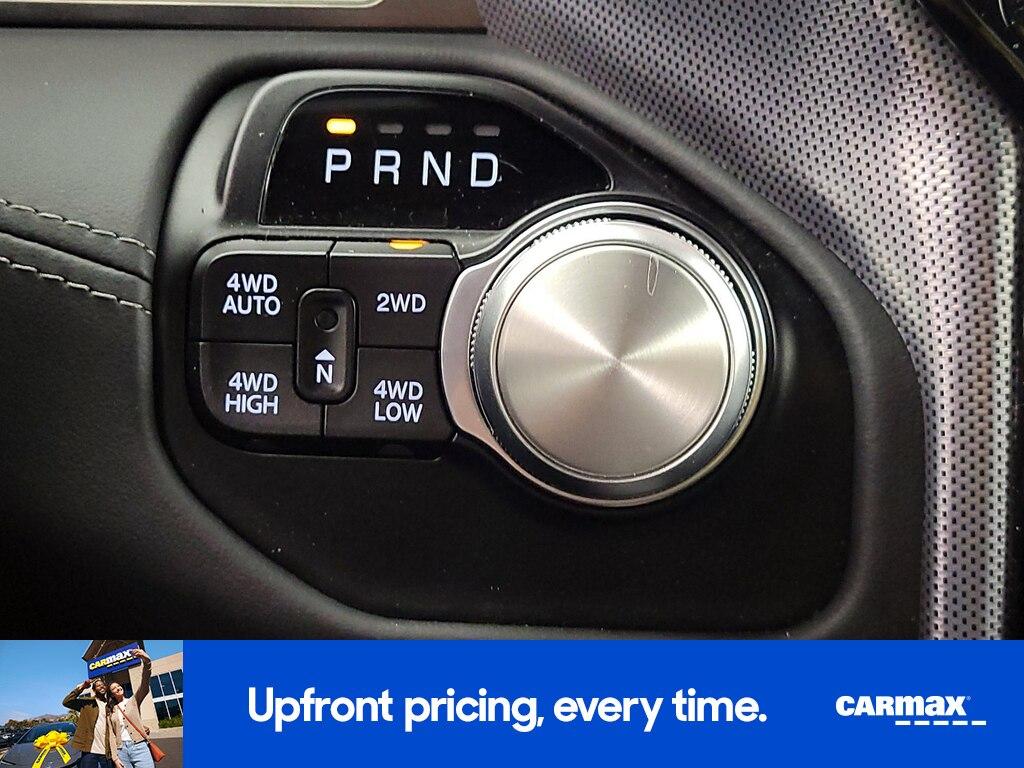 used 2021 Ram 1500 car, priced at $49,998
