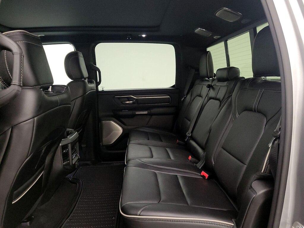 used 2021 Ram 1500 car, priced at $49,998