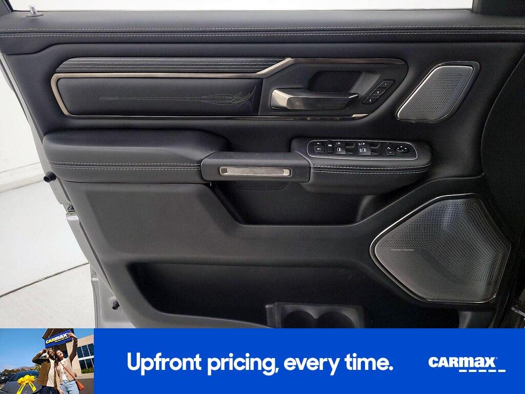 used 2021 Ram 1500 car, priced at $49,998