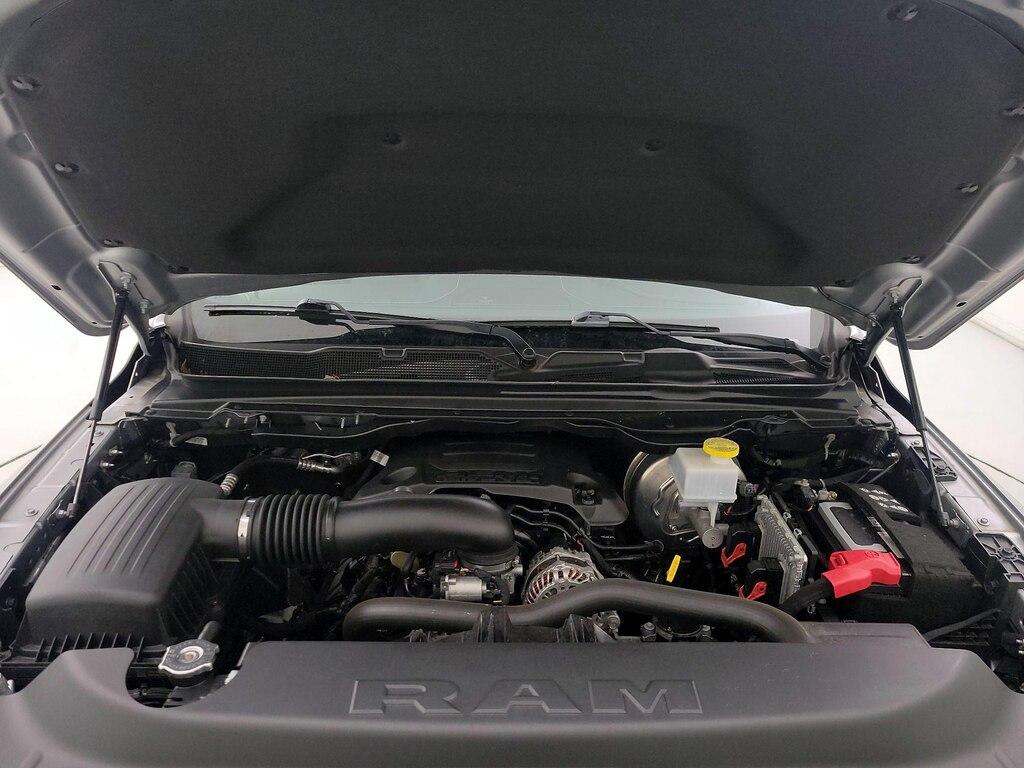 used 2021 Ram 1500 car, priced at $49,998