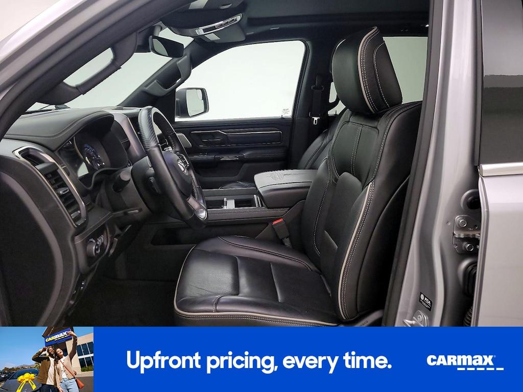 used 2021 Ram 1500 car, priced at $49,998