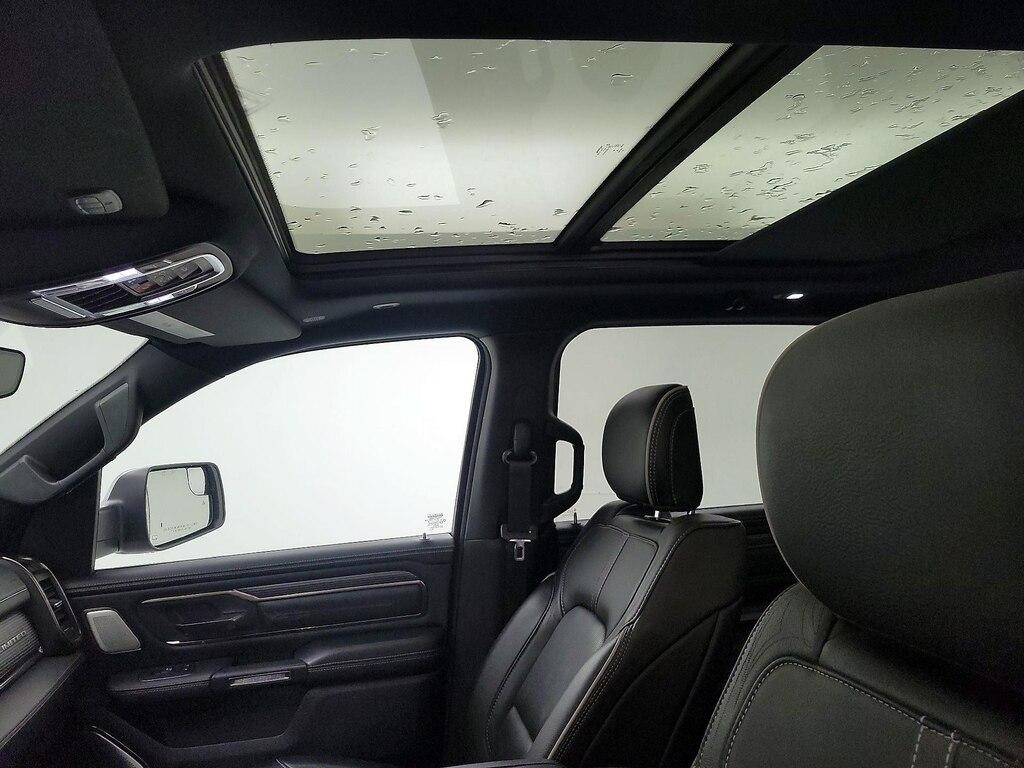 used 2021 Ram 1500 car, priced at $49,998