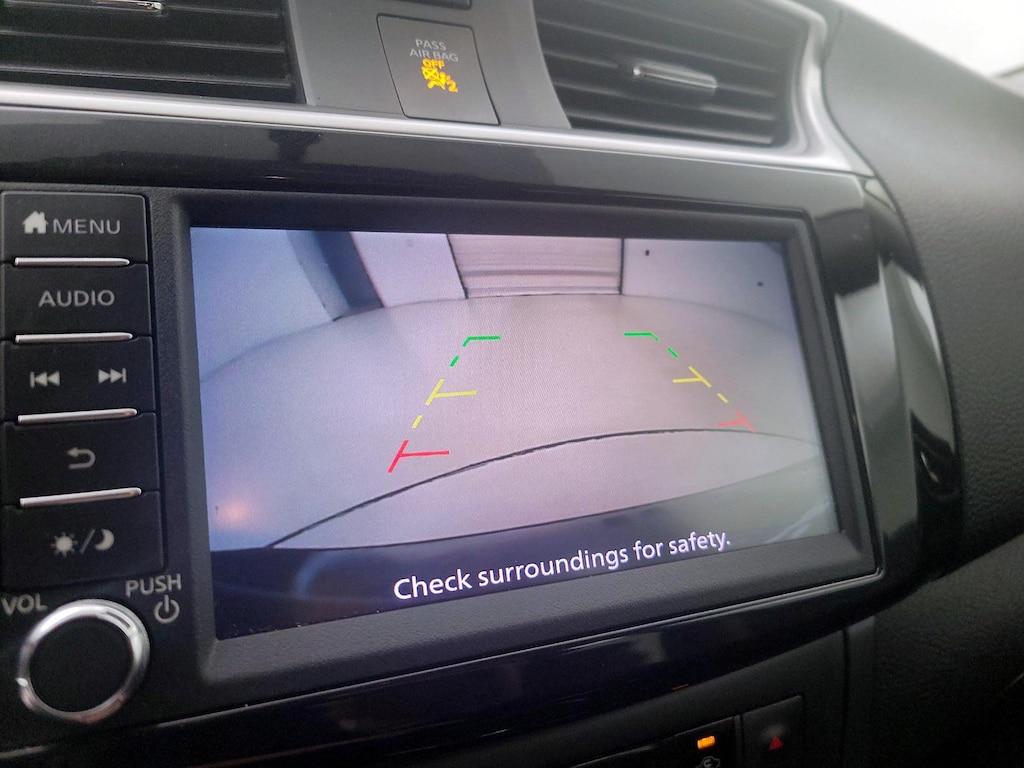 used 2019 Nissan Sentra car, priced at $12,998