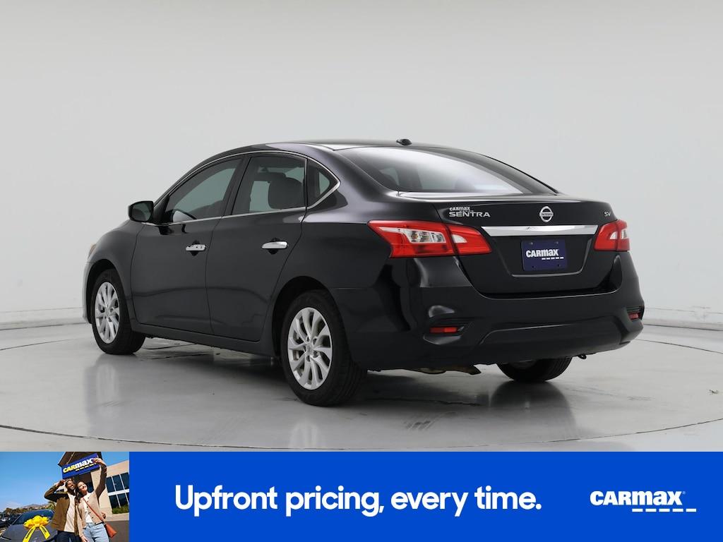 used 2019 Nissan Sentra car, priced at $12,998